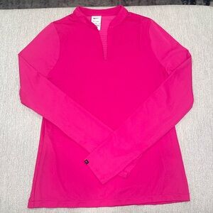 Nike Dri-Fit Long Sleeve Top